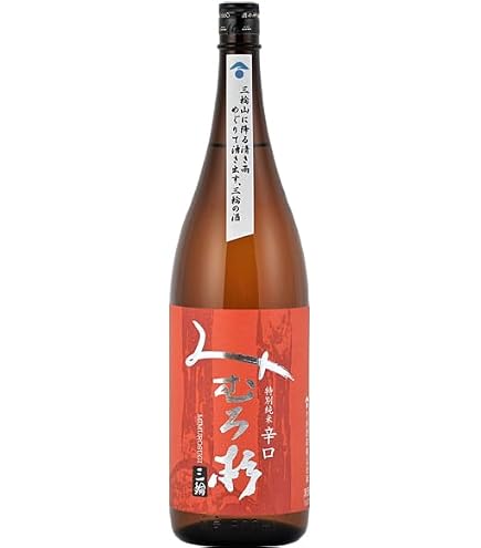 Amazon.co.jp: みむろ杉 純米大吟醸35 高橋活日命に捧ぐ 720ml : 食品
